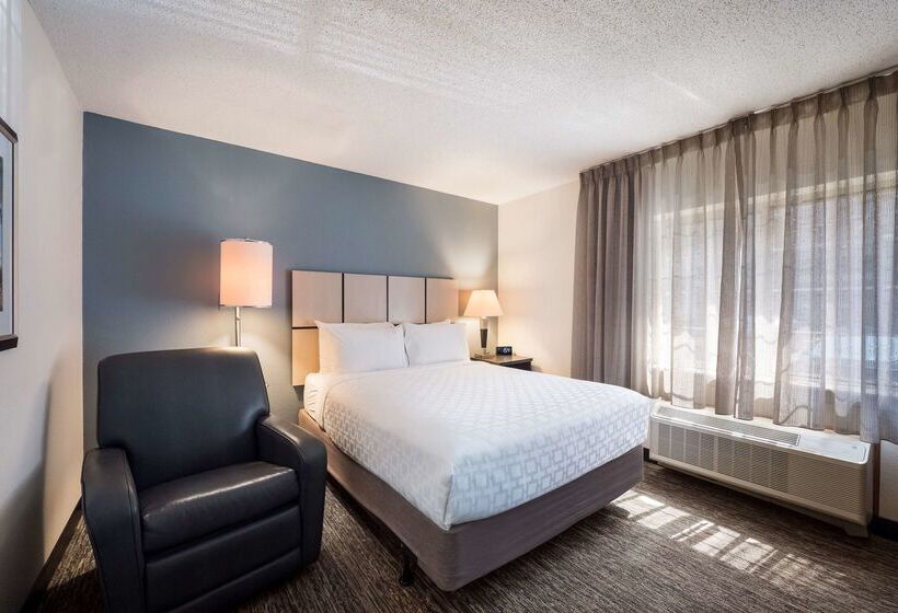 هتل Sonesta Simply Suites Jersey City