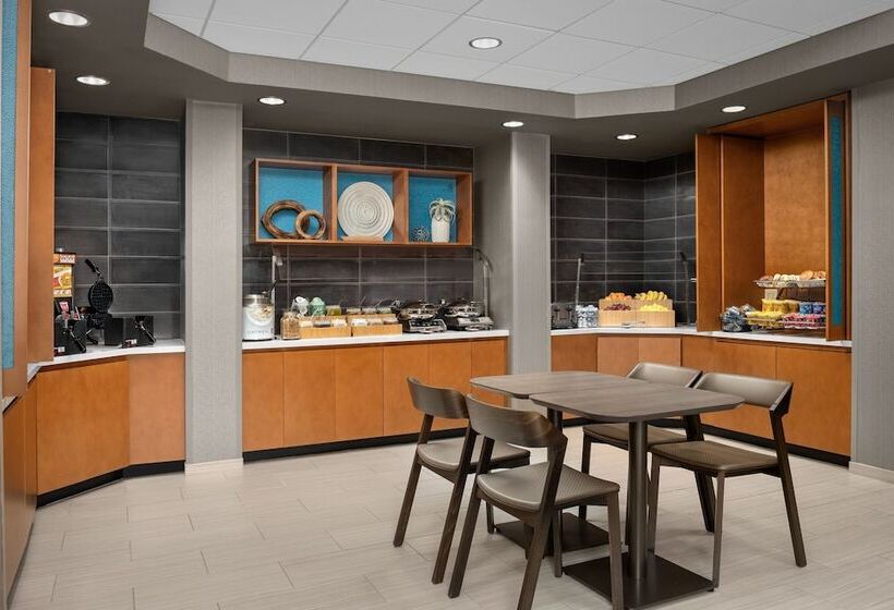 هتل Springhill Suites By Marriott Atlanta Buford/mall Of Georgia