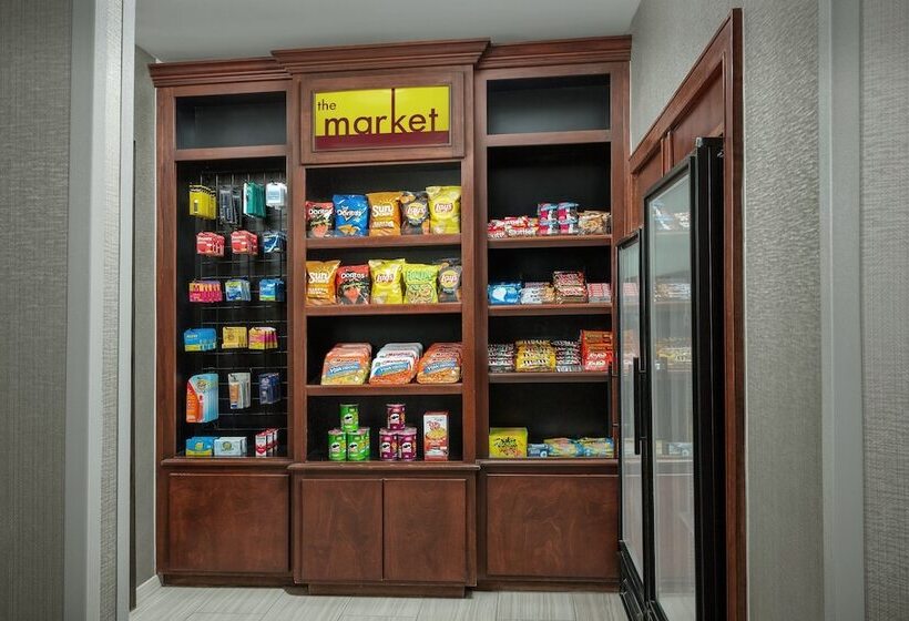 هتل Springhill Suites By Marriott Atlanta Buford/mall Of Georgia