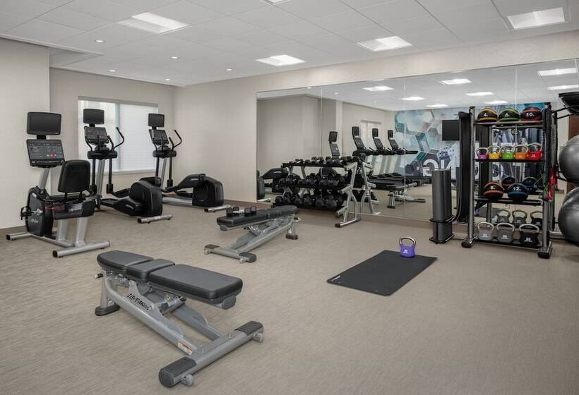 هتل Springhill Suites By Marriott Atlanta Buford/mall Of Georgia