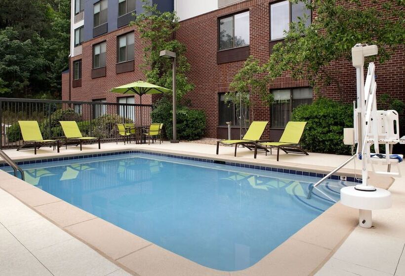 هتل Springhill Suites By Marriott Atlanta Buford/mall Of Georgia
