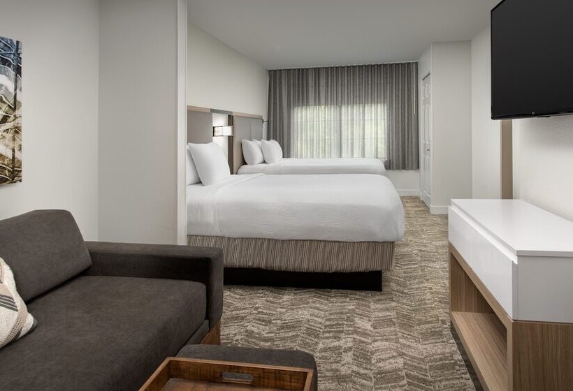 هتل Springhill Suites By Marriott Atlanta Buford/mall Of Georgia