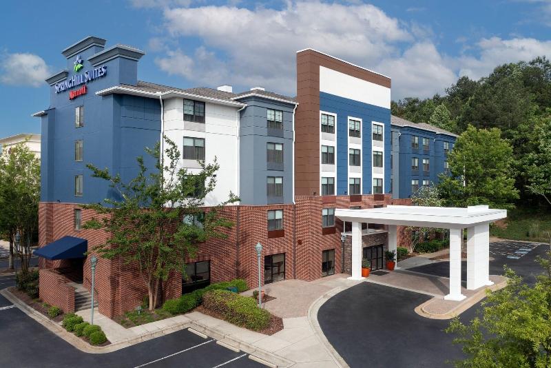 هتل Springhill Suites By Marriott Atlanta Buford/mall Of Georgia