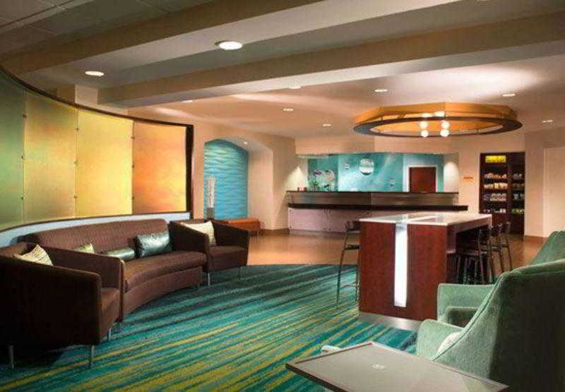 هتل Springhill Suites By Marriott Atlanta Buford/mall Of Georgia