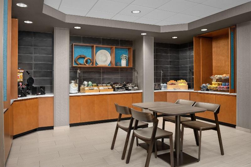هتل Springhill Suites By Marriott Atlanta Buford/mall Of Georgia