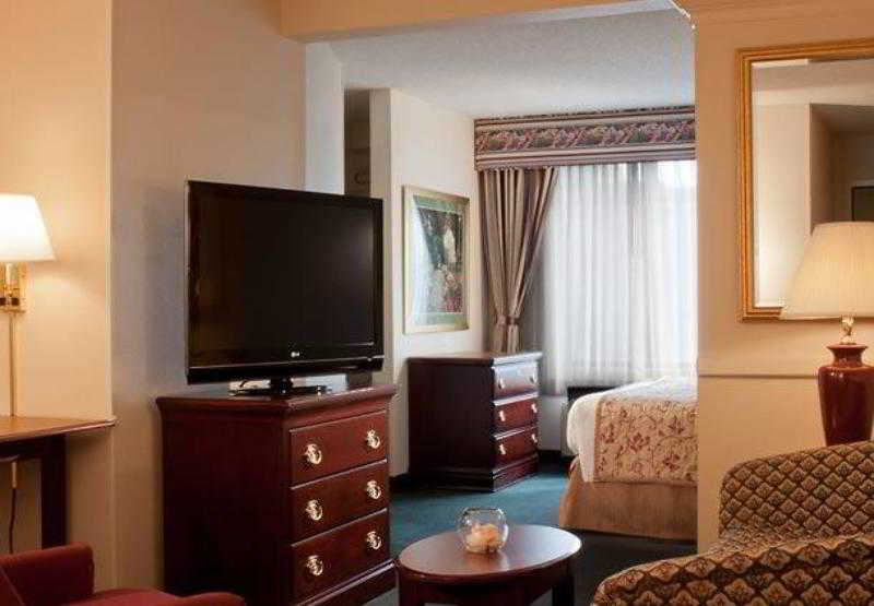 هتل Springhill Suites By Marriott Atlanta Buford/mall Of Georgia