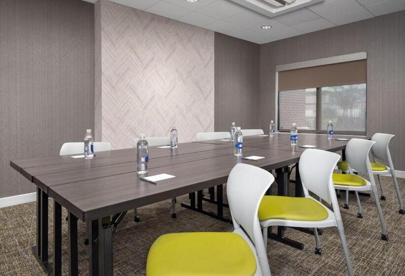 هتل Springhill Suites By Marriott Atlanta Buford/mall Of Georgia