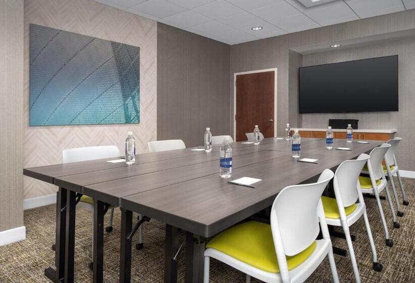 هتل Springhill Suites By Marriott Atlanta Buford/mall Of Georgia
