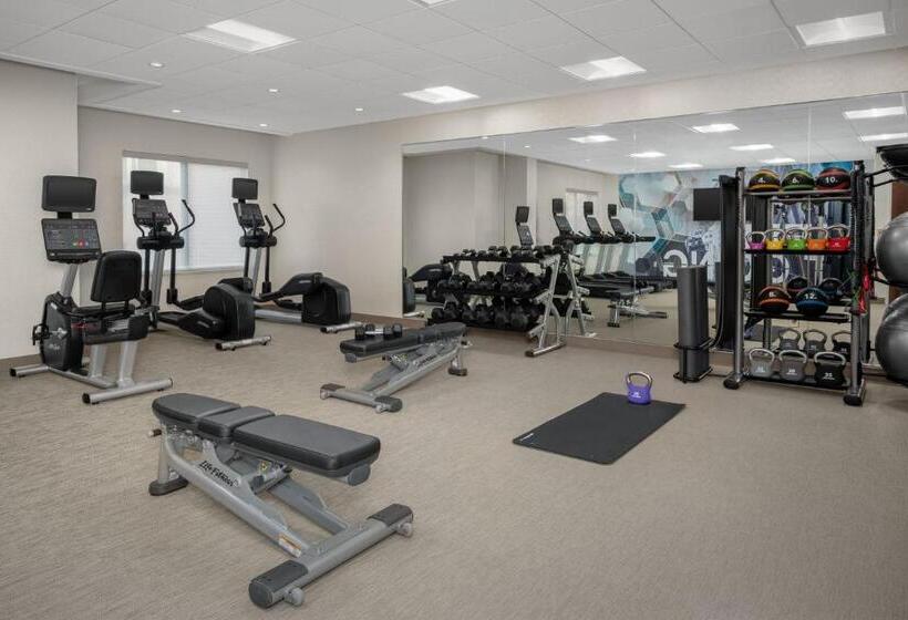 هتل Springhill Suites By Marriott Atlanta Buford/mall Of Georgia