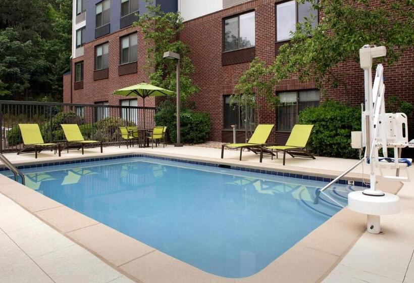 هتل Springhill Suites By Marriott Atlanta Buford/mall Of Georgia