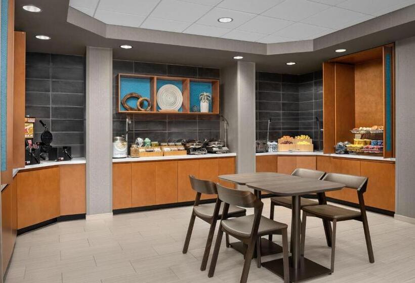 هتل Springhill Suites By Marriott Atlanta Buford/mall Of Georgia