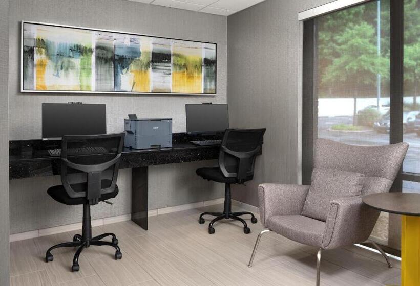 هتل Springhill Suites By Marriott Atlanta Buford/mall Of Georgia
