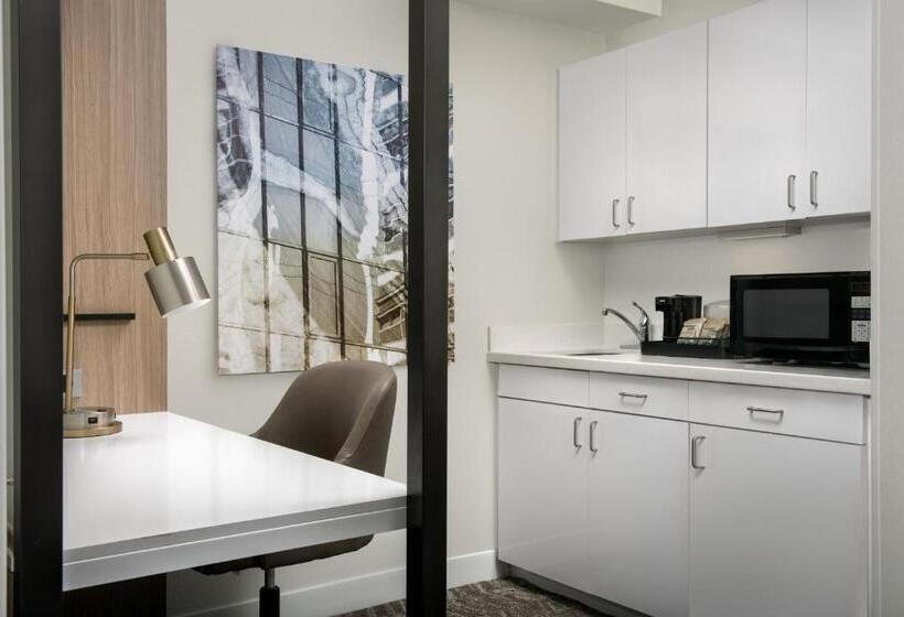 هتل Springhill Suites By Marriott Atlanta Buford/mall Of Georgia
