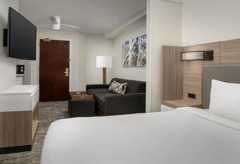 هتل Springhill Suites By Marriott Atlanta Buford/mall Of Georgia