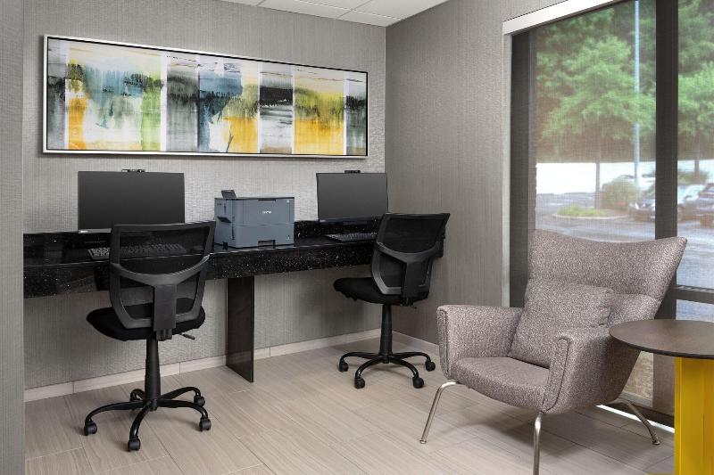 هتل Springhill Suites By Marriott Atlanta Buford/mall Of Georgia