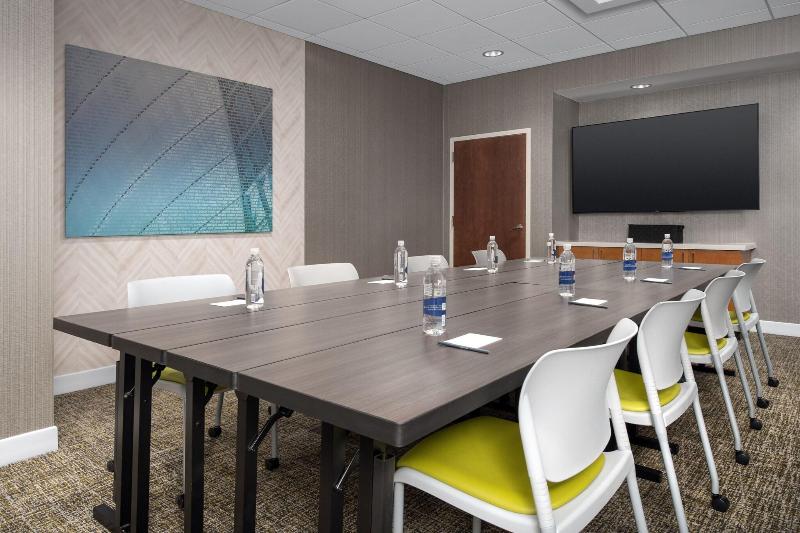 هتل Springhill Suites By Marriott Atlanta Buford/mall Of Georgia