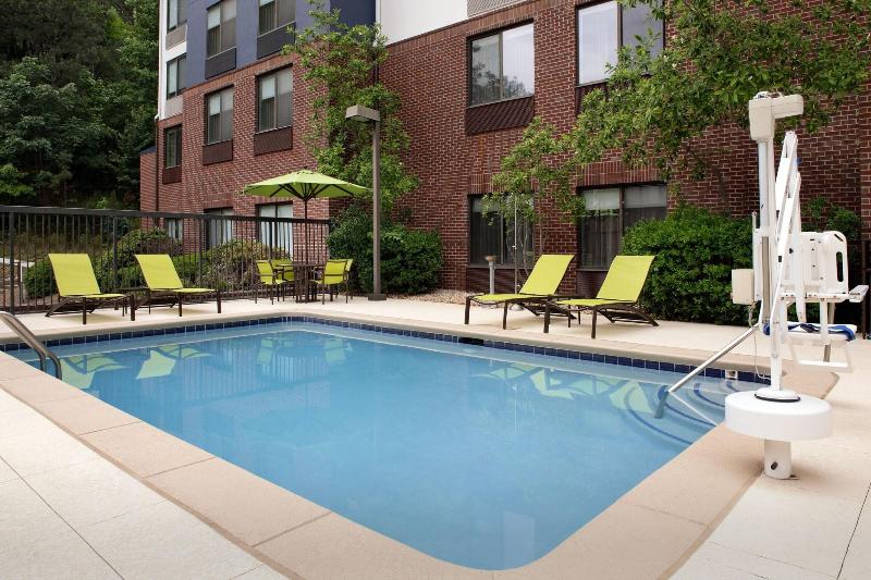 هتل Springhill Suites By Marriott Atlanta Buford/mall Of Georgia