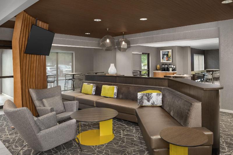 هتل Springhill Suites By Marriott Atlanta Buford/mall Of Georgia