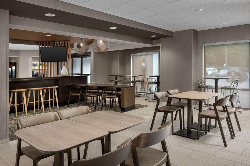 هتل Springhill Suites By Marriott Atlanta Buford/mall Of Georgia