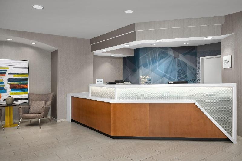 هتل Springhill Suites By Marriott Atlanta Buford/mall Of Georgia