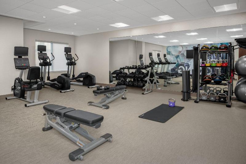 هتل Springhill Suites By Marriott Atlanta Buford/mall Of Georgia