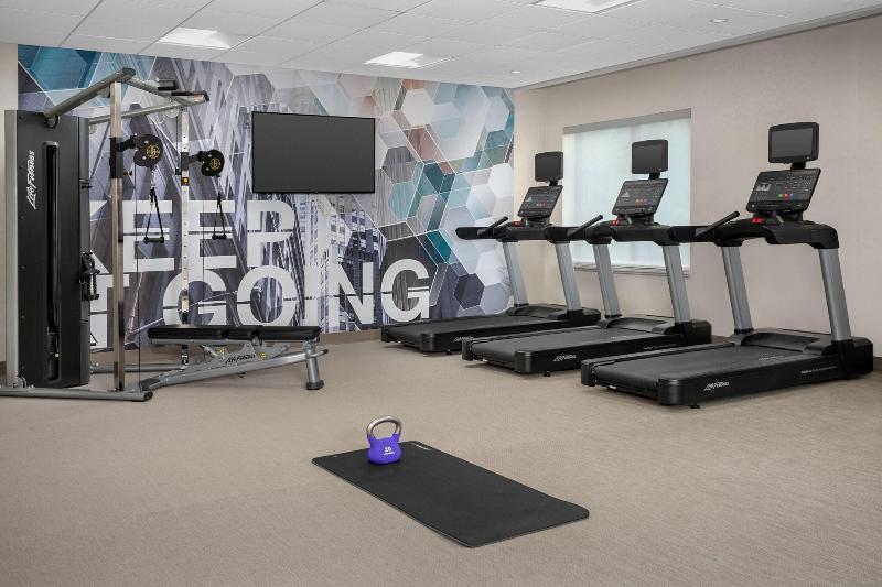 هتل Springhill Suites By Marriott Atlanta Buford/mall Of Georgia