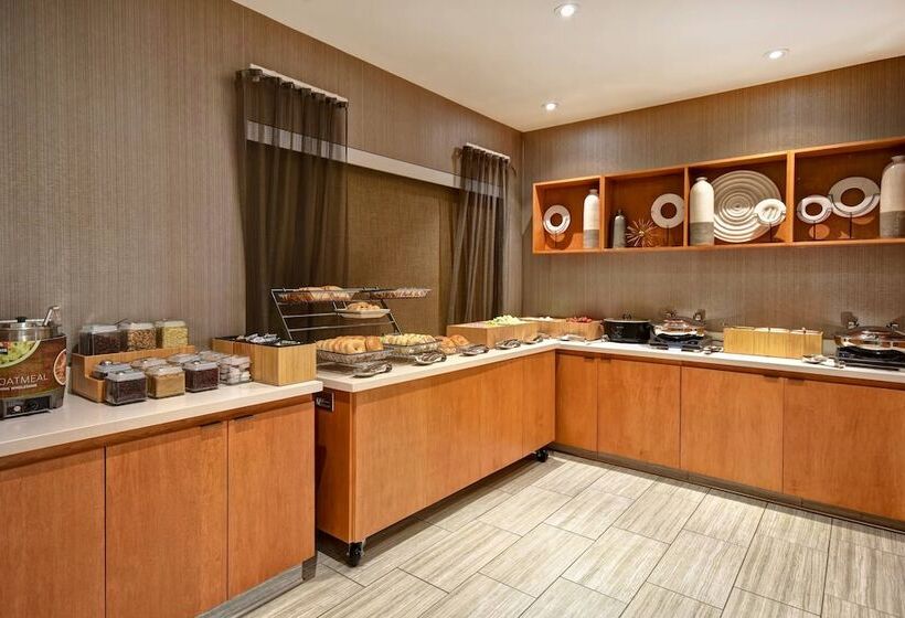 هتل Springhill Suites By Marriott Atlanta Kennesaw
