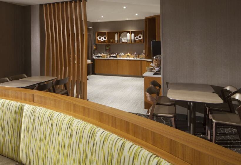 هتل Springhill Suites By Marriott Atlanta Kennesaw