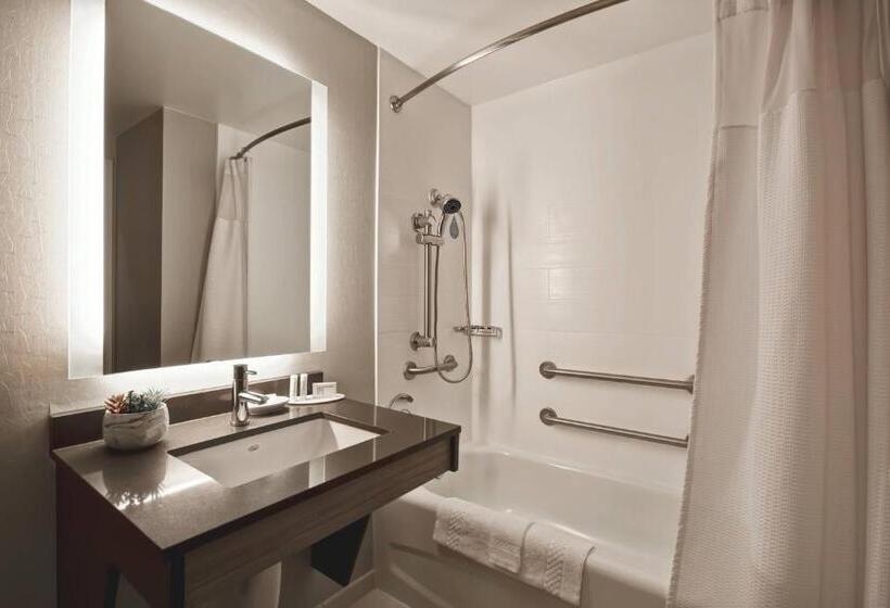 هتل Springhill Suites By Marriott Atlanta Kennesaw