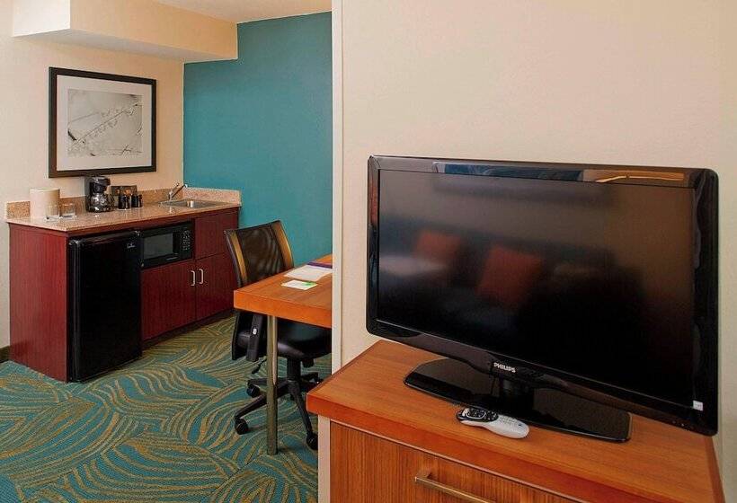 فندق Springhill Suites By Marriott Atlanta Six Flags