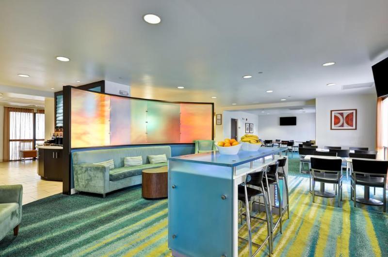 酒店 Springhill Suites Austin Round Rock