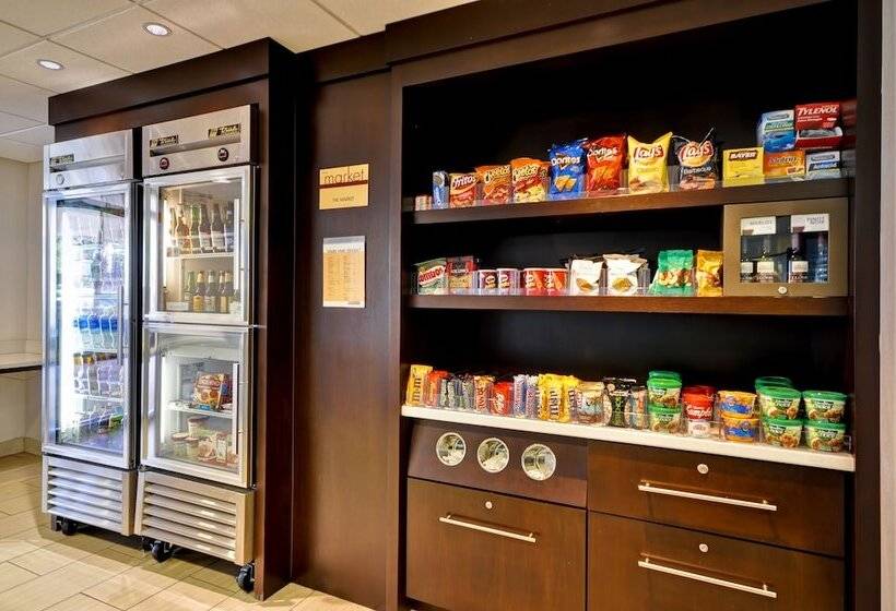 酒店 Springhill Suites Austin Round Rock