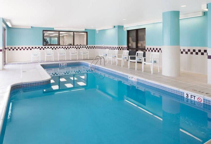 酒店 Springhill Suites Austin Round Rock