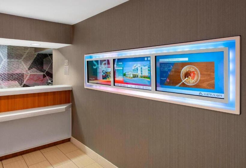 酒店 Springhill Suites Austin Round Rock