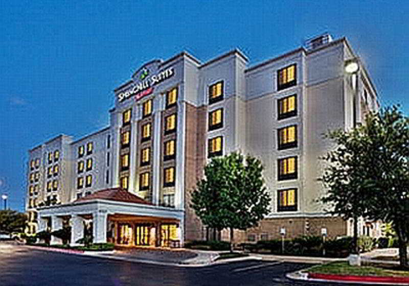 Hotel Springhill Suites Austin South