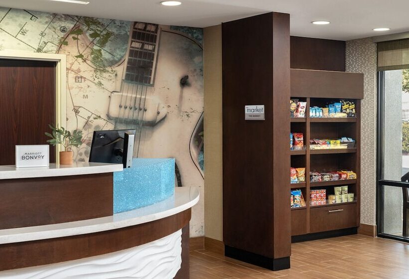 هتل Springhill Suites Austin South