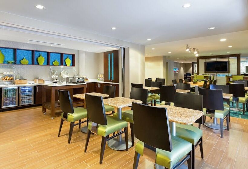 هتل Springhill Suites Austin South