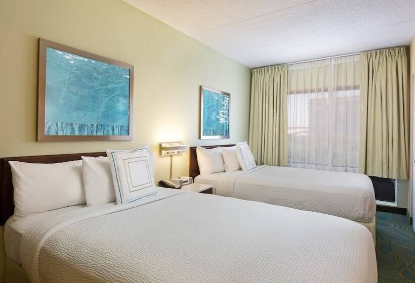 酒店 Springhill Suites Austin South