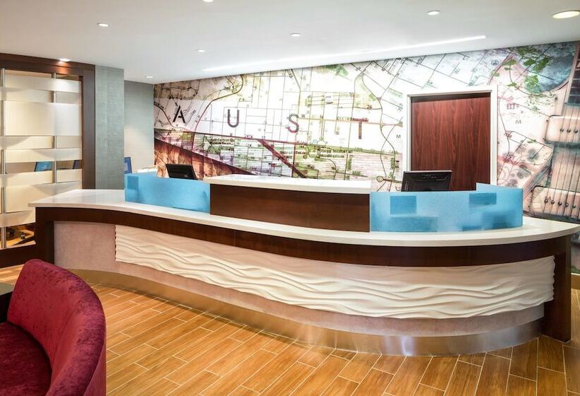 هتل Springhill Suites Austin South