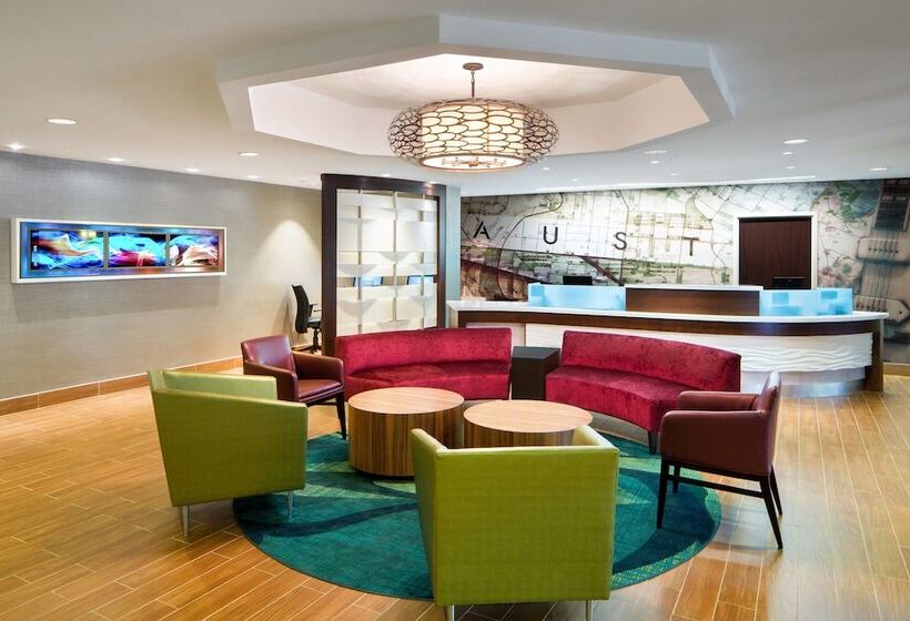 هتل Springhill Suites Austin South