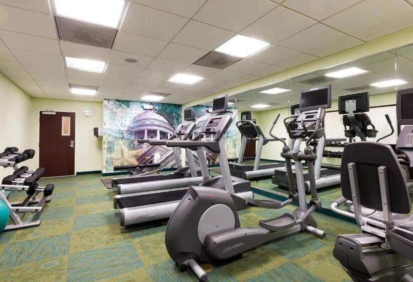 هتل Springhill Suites Austin South