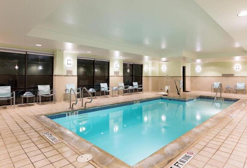 هتل Springhill Suites Austin South