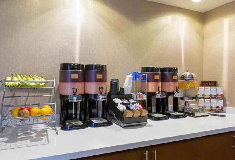 هتل Springhill Suites Austin South
