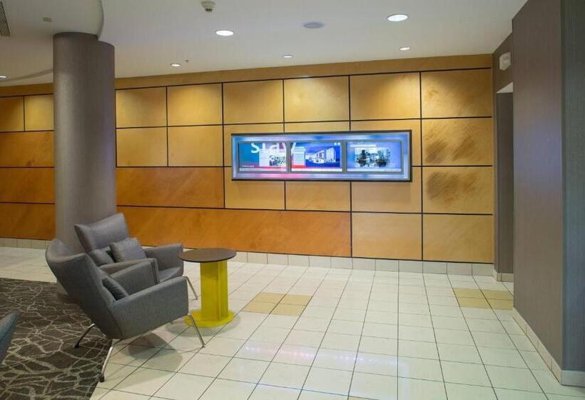 هتل Springhill Suites By Marriott Billings