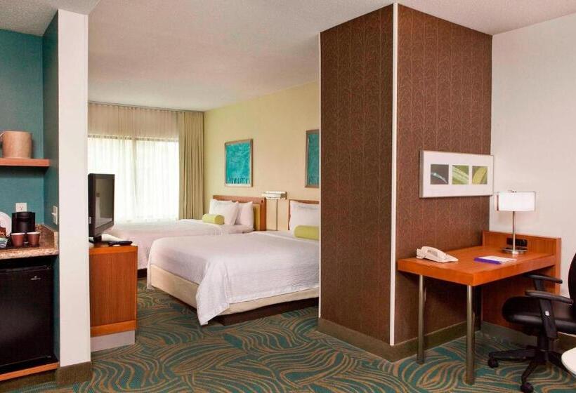 هتل Springhill Suites Boston Peabody