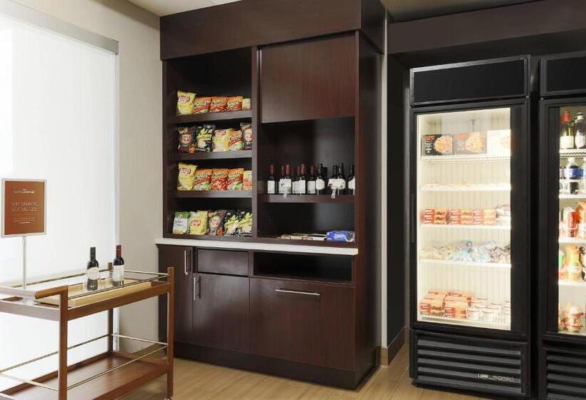 호텔 Springhill Suites By Marriott Austin Parmer/tech Ridge