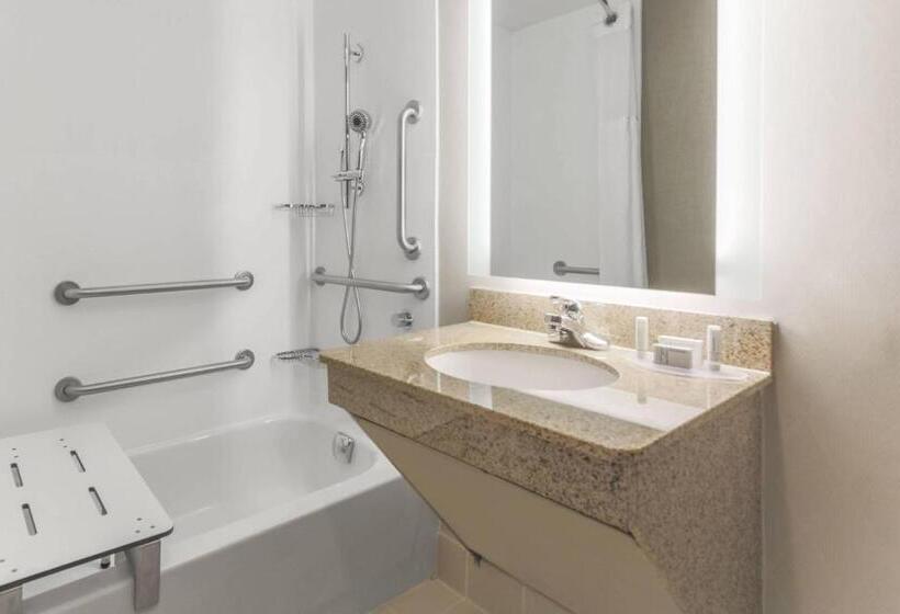 호텔 Springhill Suites By Marriott Austin Parmer/tech Ridge