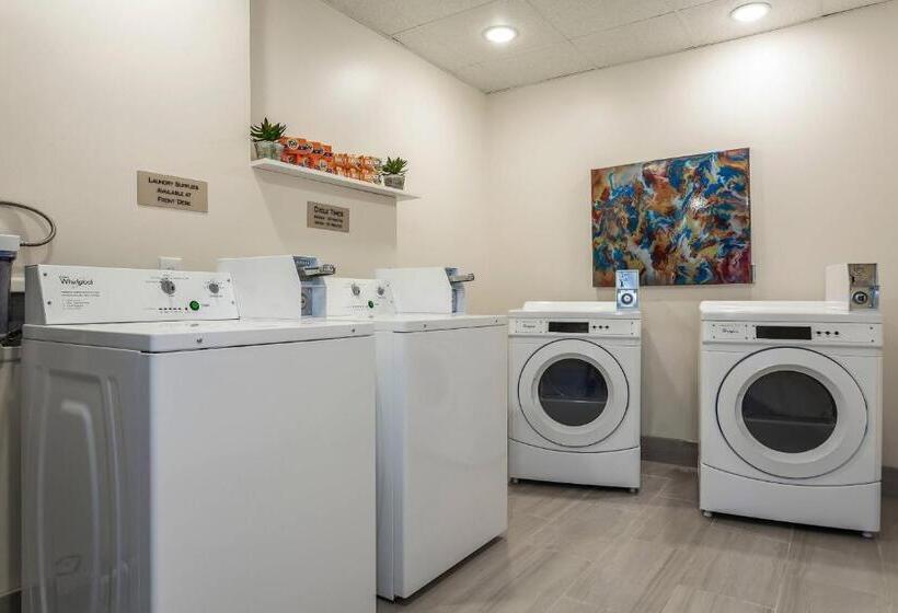 호텔 Springhill Suites By Marriott Austin The Domain Area