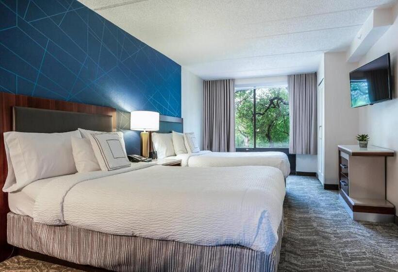 בית מלון כפרי Springhill Suites By Marriott Austin The Domain Area