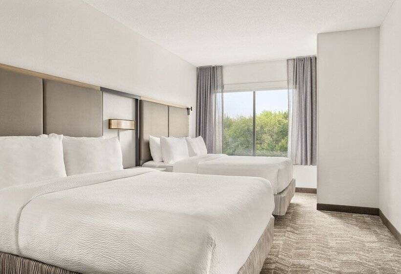 בית מלון כפרי Springhill Suites Boston Andover